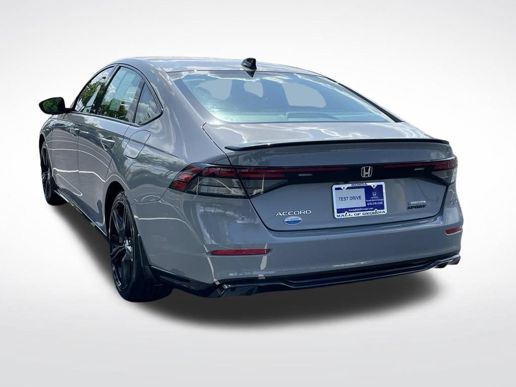 Certified 2024 Honda Accord Sport image 4