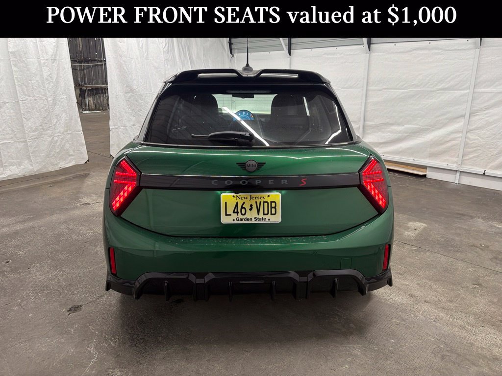 Used 2025 MINI Cooper S FWD image 17