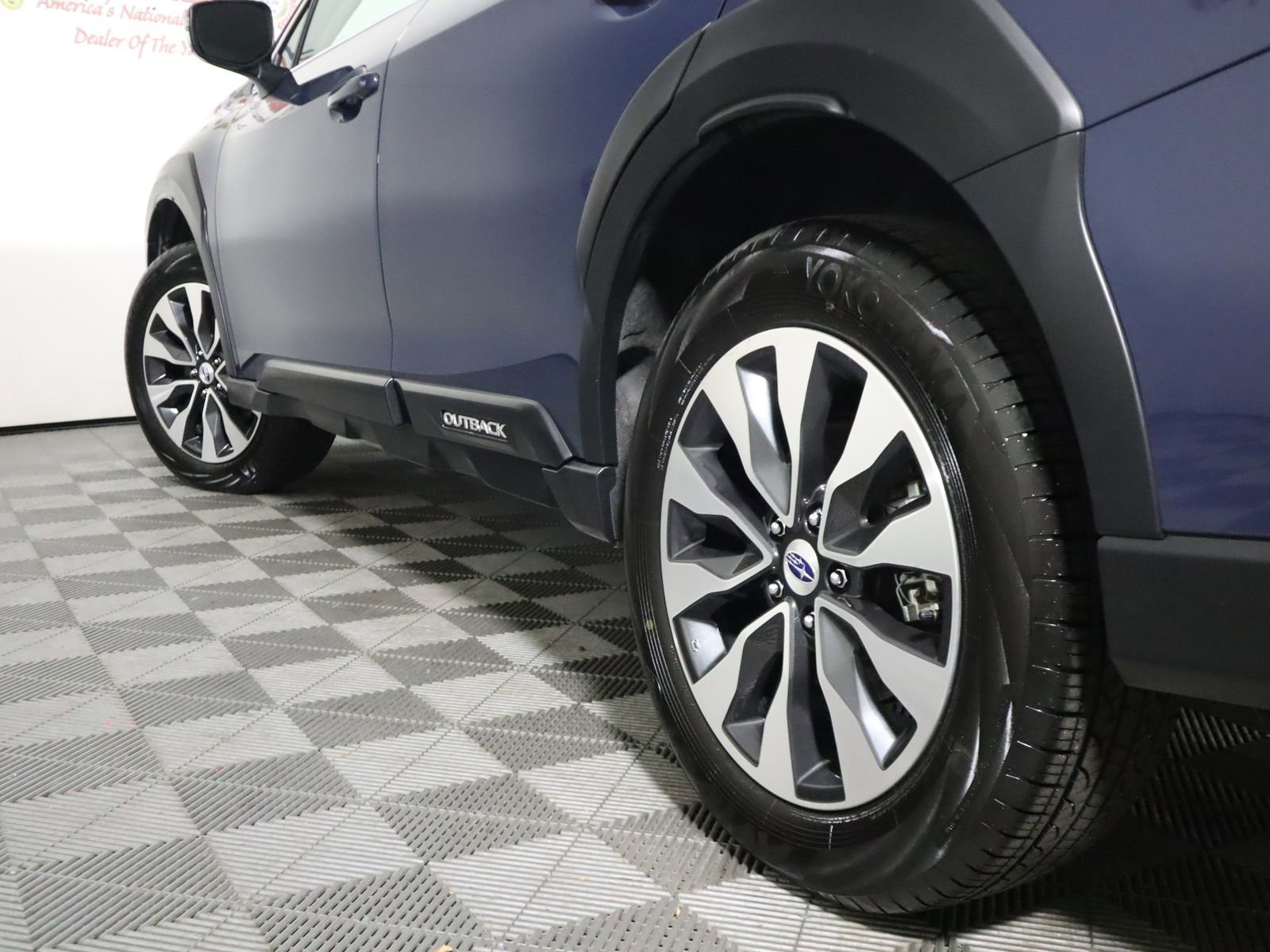 Used 2024 Subaru Outback Limited image 16