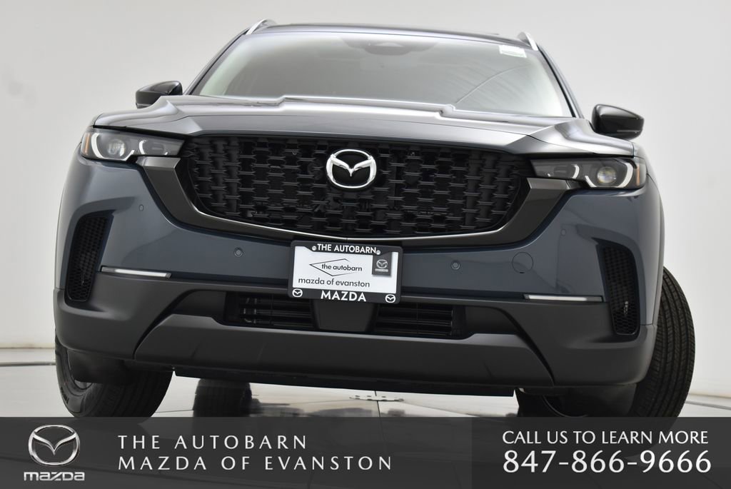 New 2026 MAZDA CX-50 2.5 Hybrid w/ Preferred Pkg image 5