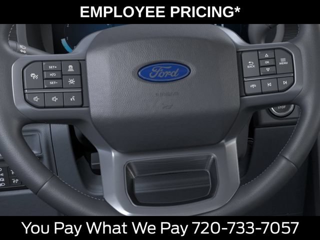 New 2026 Ford F150 XLT w/ Equipment Group 302A MID AWD/4WD image 12