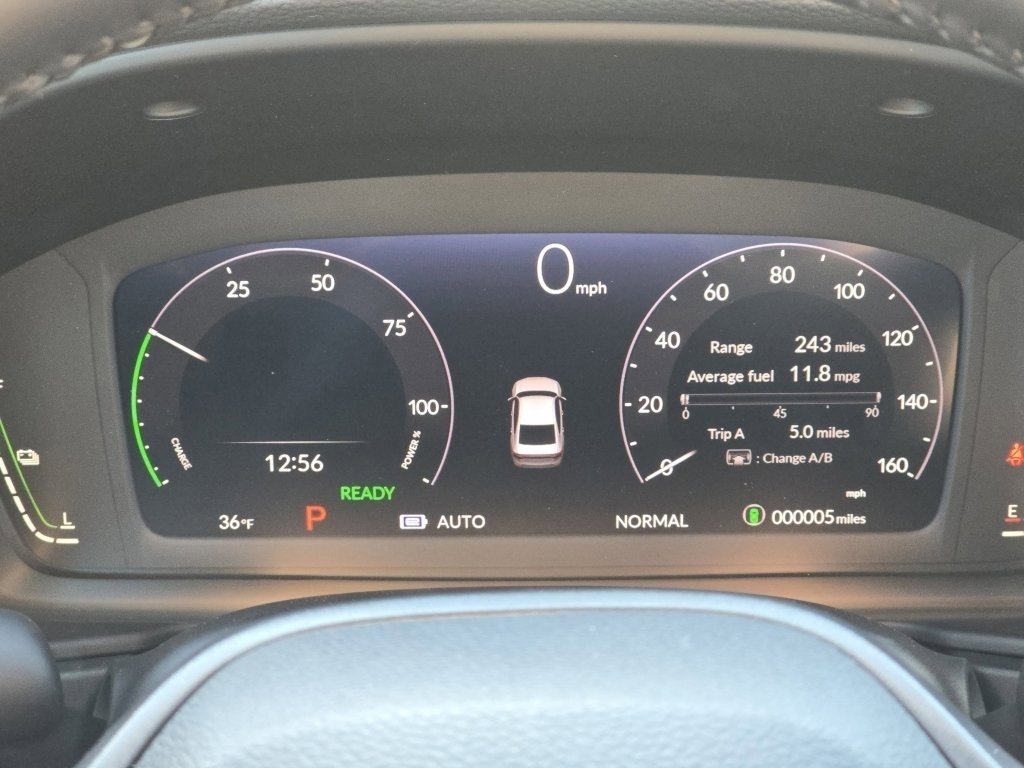 New 2025 Honda Accord Sport image 32