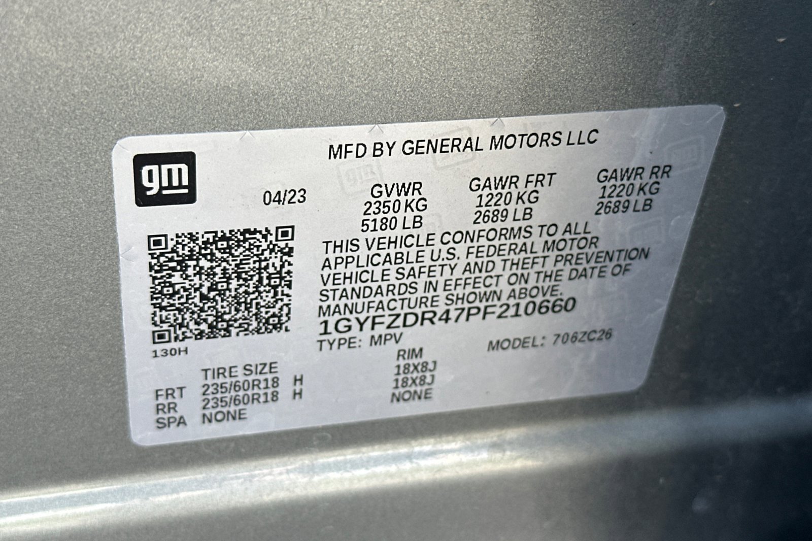 Used 2023 Cadillac XT4 Premium Luxury image 29