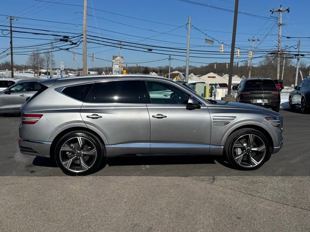 Certified 2025 Genesis GV80 3.5T Prestige image 17