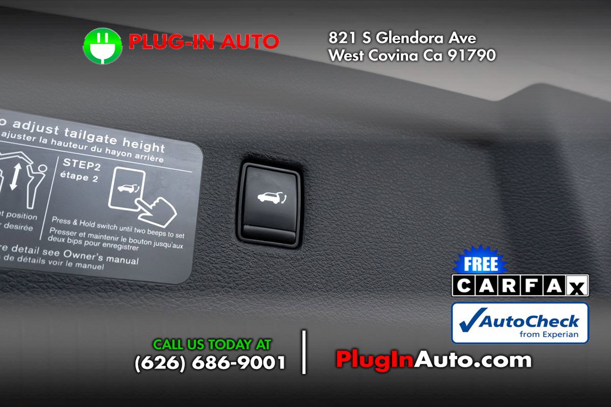 Used 2022 INFINITI QX50 Essential image 13