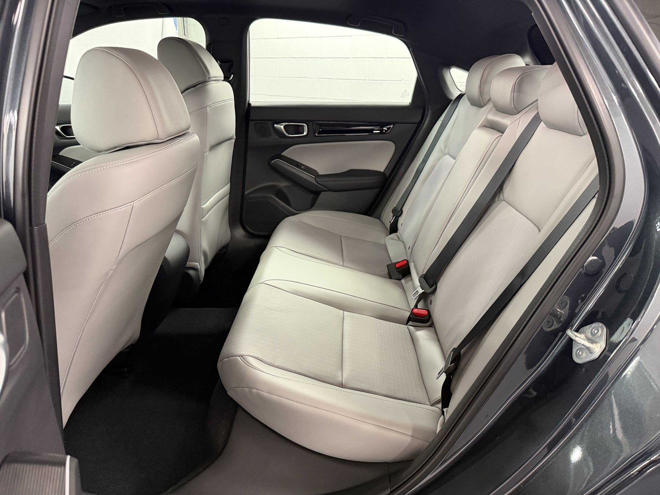 New 2026 Honda Civic Sport Touring image 24