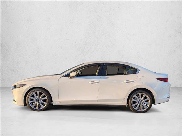 Used 2021 MAZDA MAZDA3 s FWD image 5