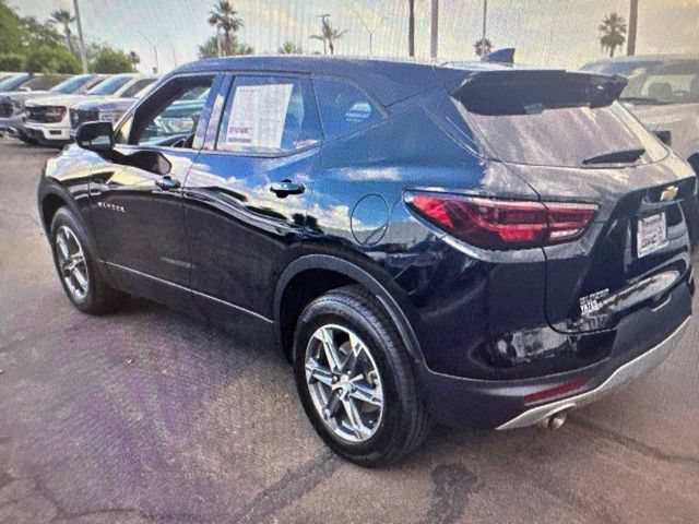 Used 2024 Chevrolet Blazer LT w/ LPO, Floor Liner Package FWD image 7