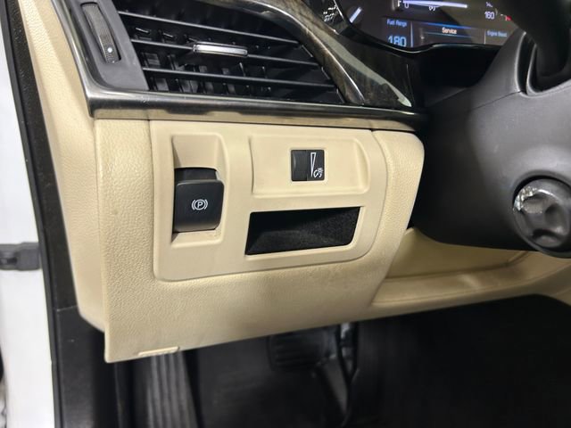 Used 2017 Cadillac CTS Luxury AWD/4WD image 19