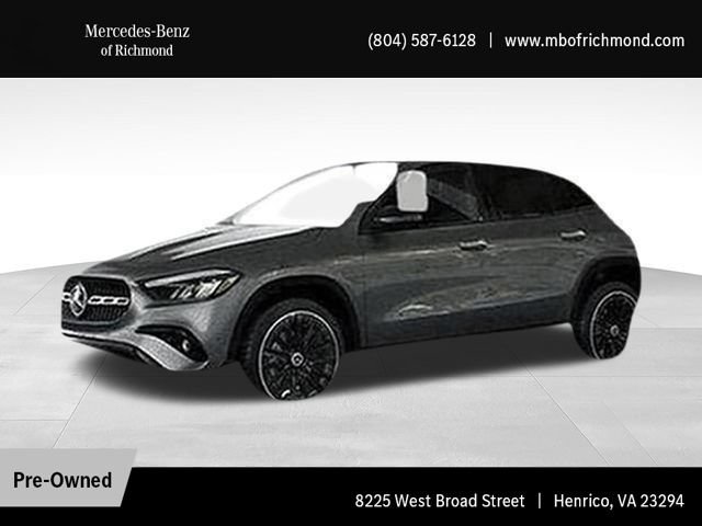 Certified 2026 Mercedes-Benz GLA 250 4MATIC image 38
