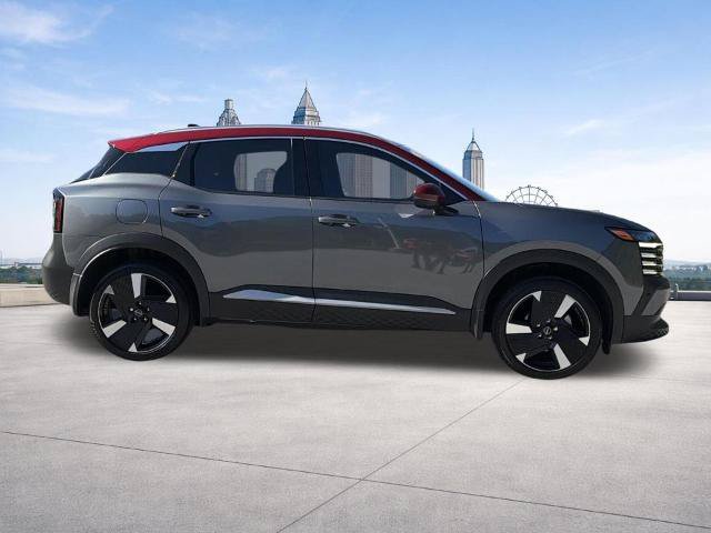 Certified 2025 Nissan Kicks SR w/ SR Premium Package FWD image 28