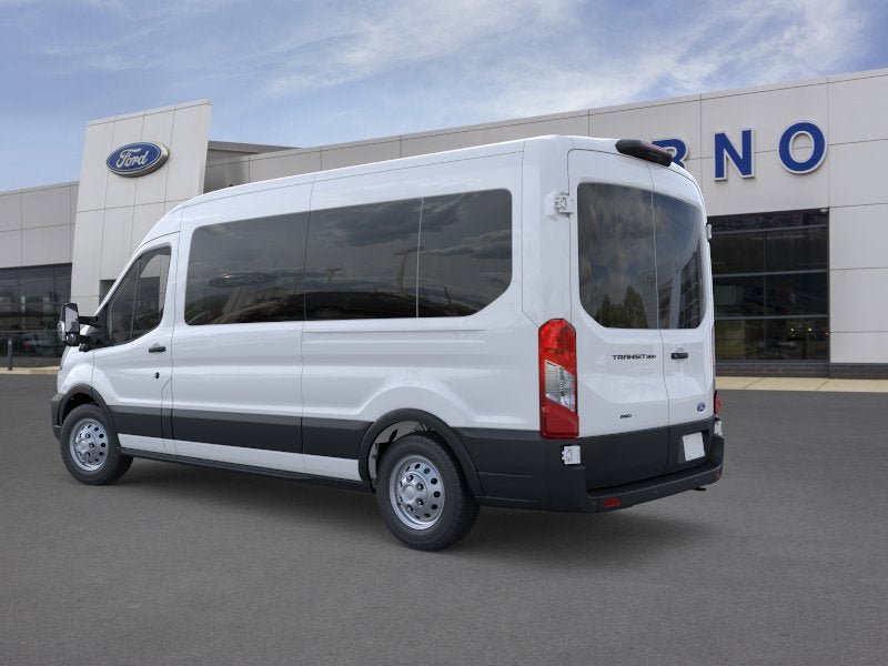 New 2026 Ford Transit 350 XL AWD/4WD image 4