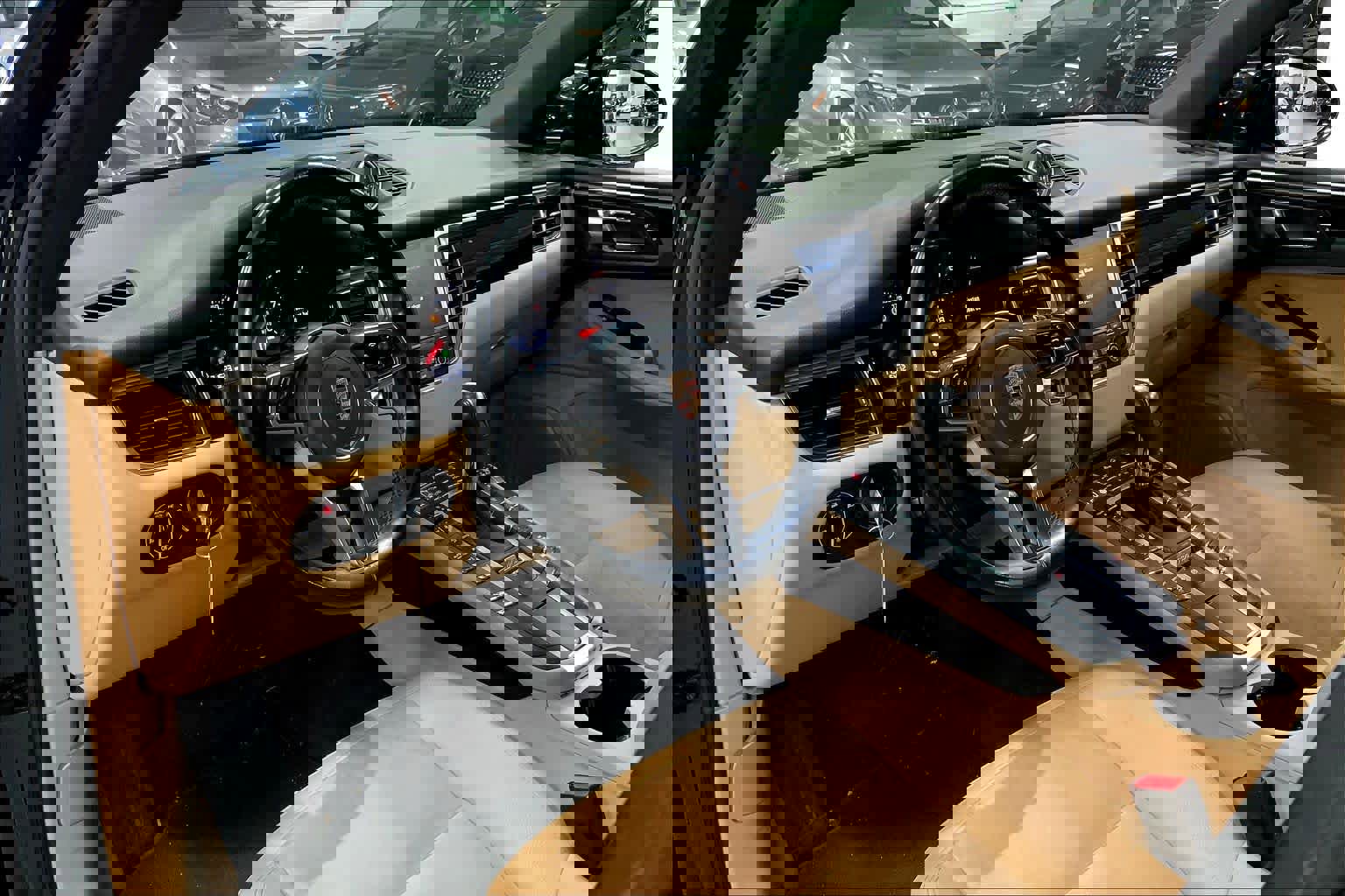 Used 2017 Porsche Macan image 16