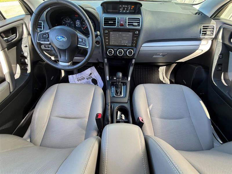 Used 2016 Subaru Forester 2.5i Touring AWD/4WD image 9