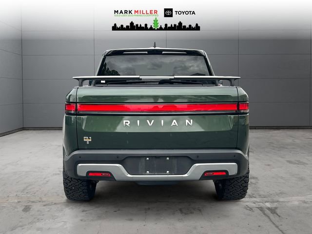 Used 2022 Rivian R1T Adventure AWD/4WD image 4