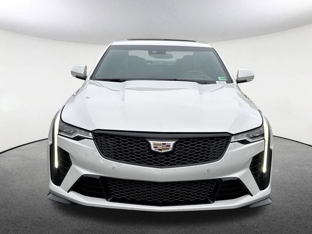 Certified 2022 Cadillac CT4 V Blackwing w/ Technology Package image 7