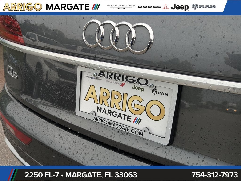 Used 2022 Audi Q5 2.0T Premium Plus AWD/4WD image 9