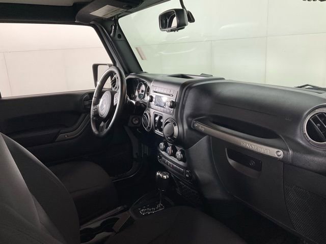 Used 2015 Jeep Wrangler Unlimited Sport w/ Quick Order Package 24S image 23