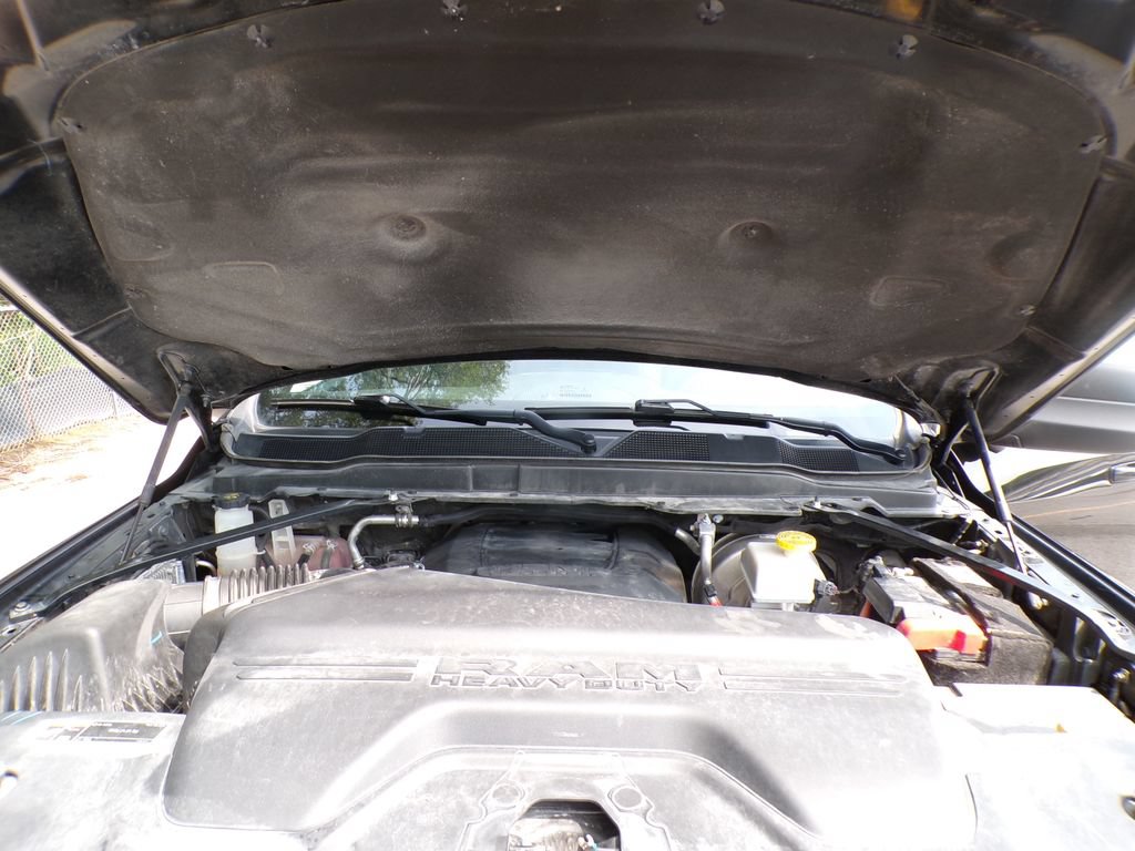 Used 2021 RAM 2500 Power Wagon AWD/4WD image 30