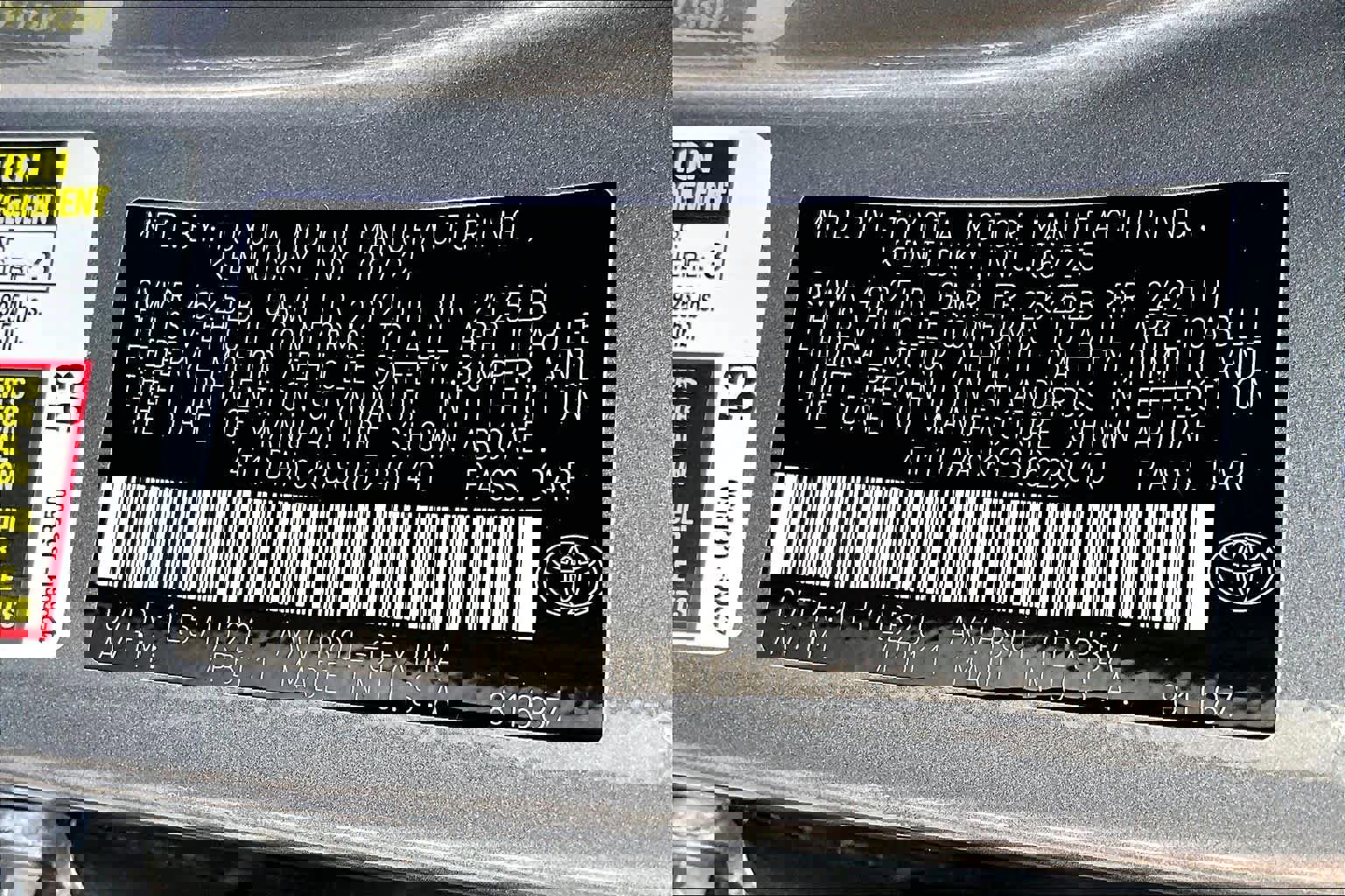 Used 2025 Toyota Camry XSE image 33