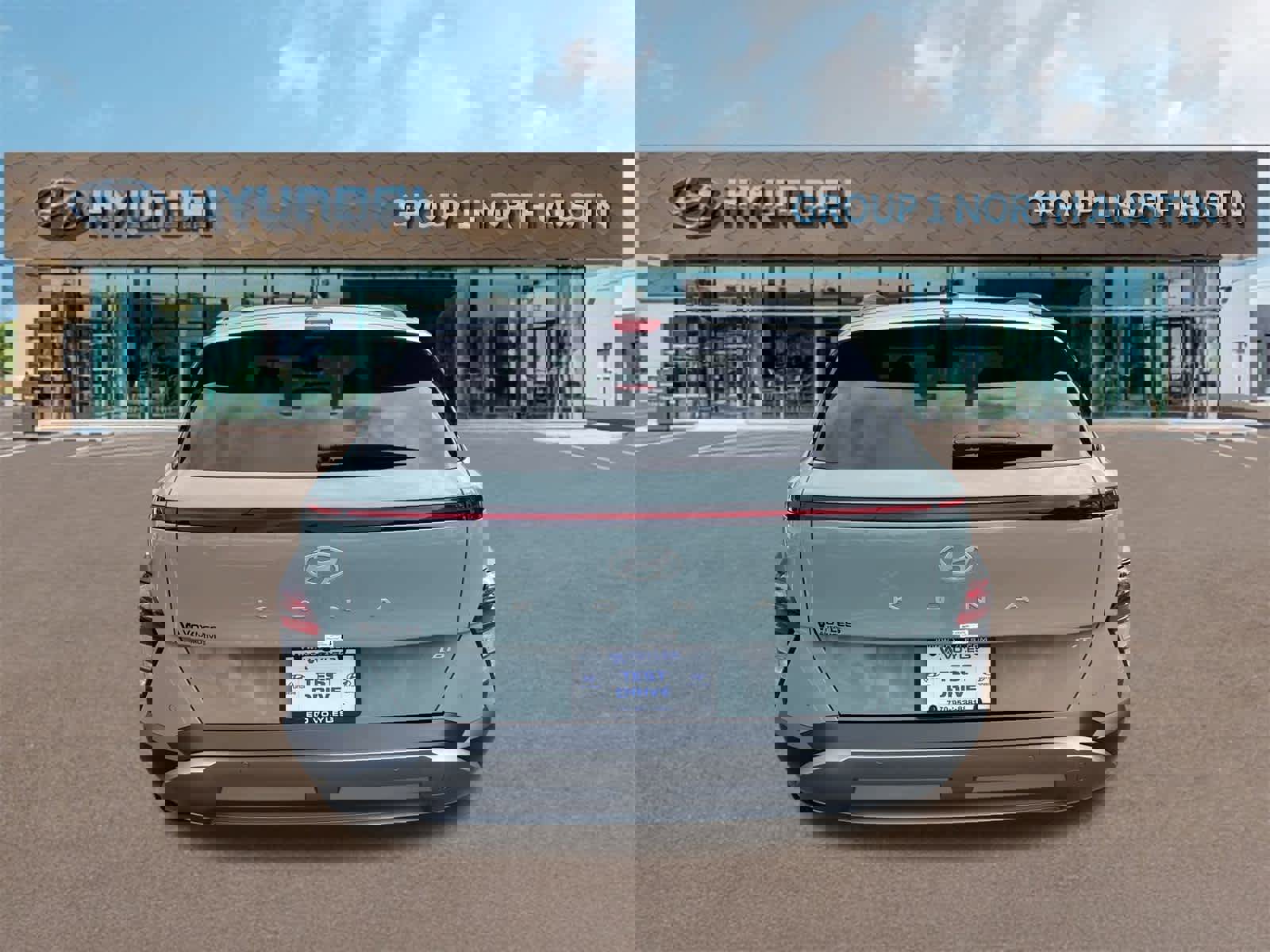 New 2026 Hyundai Kona Limited image 6