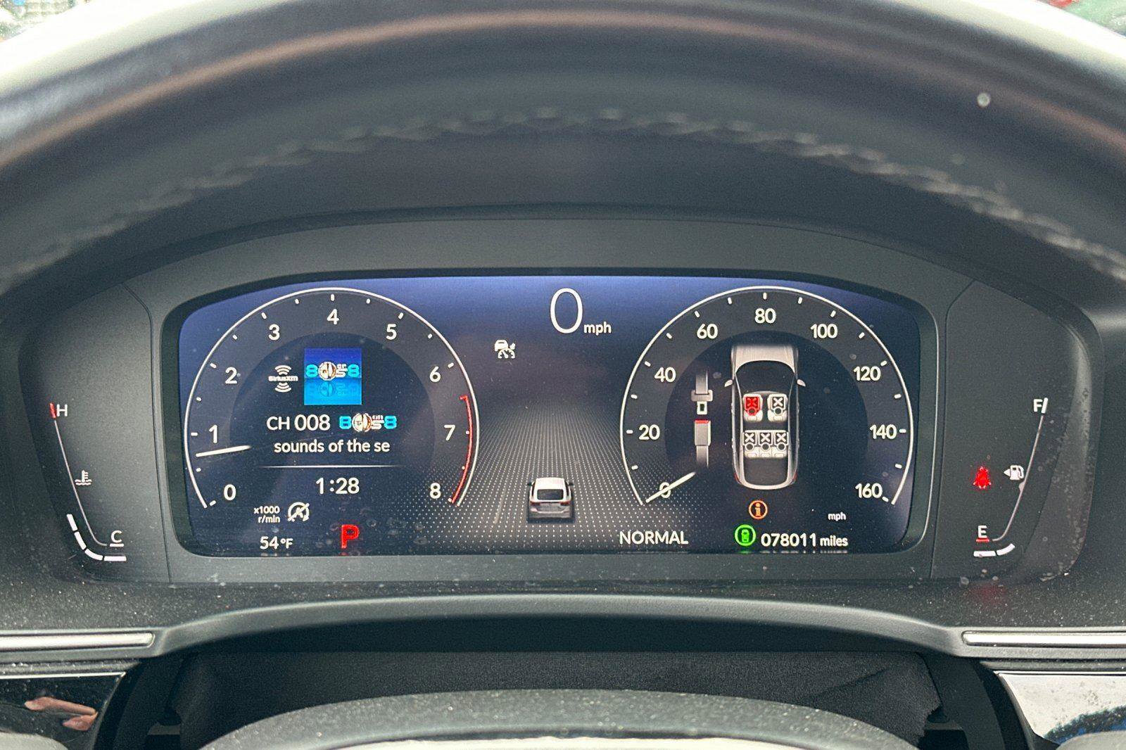 Used 2023 Honda Civic Sport image 25