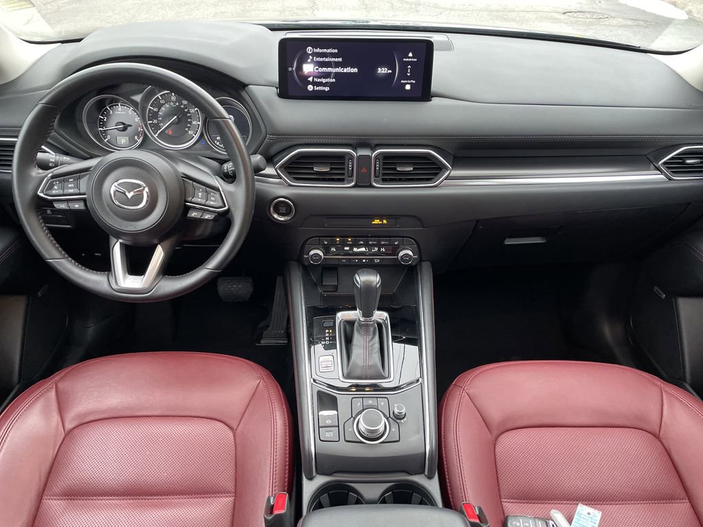 Used 2024 MAZDA CX-5 Carbon Edition AWD/4WD image 15