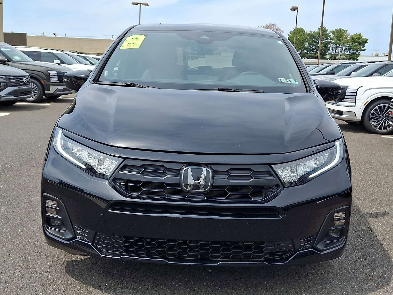 Used 2025 Honda Odyssey Sport-L image 2