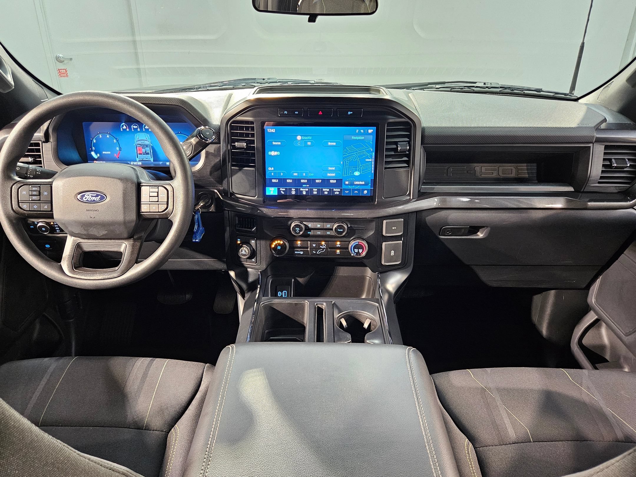 Used 2024 Ford F150 STX AWD/4WD image 10