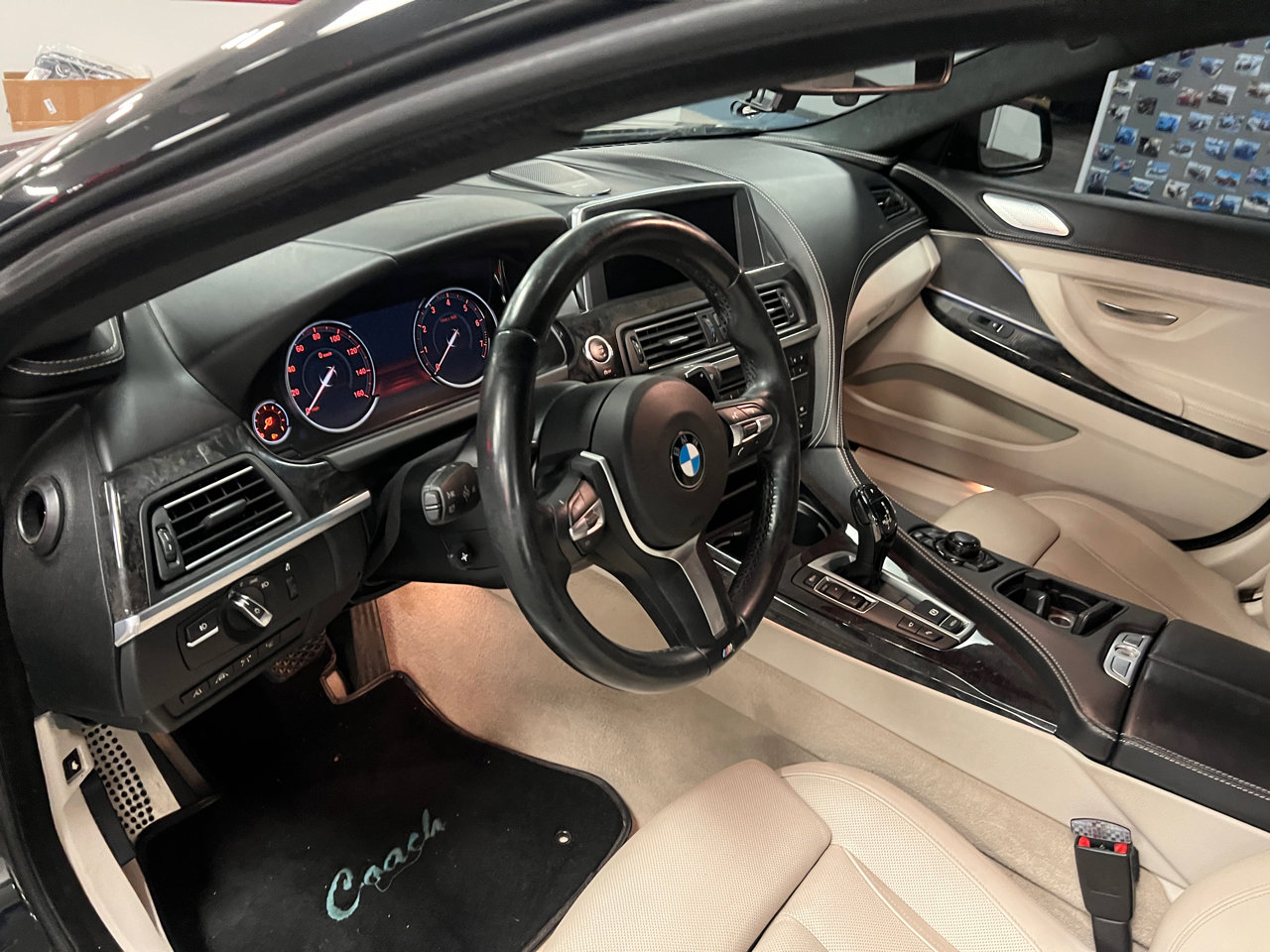 Used 2014 BMW 650i Gran Coupe 650i image 13