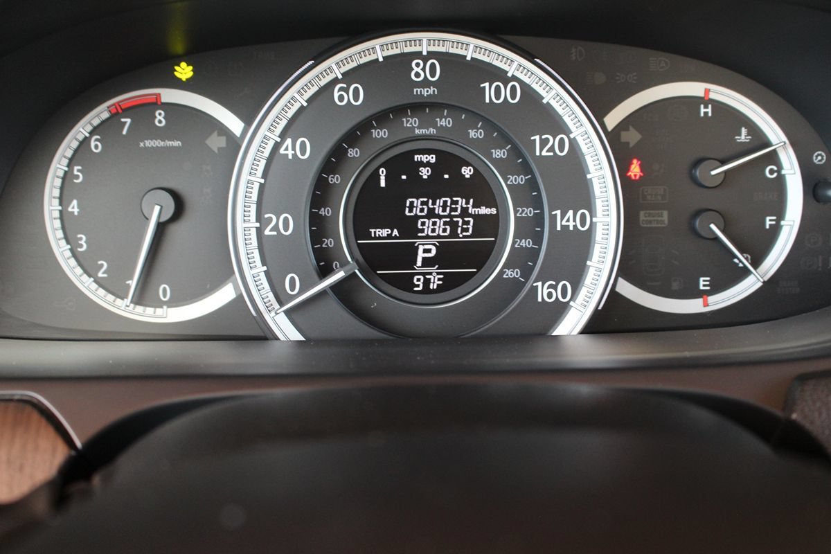 Used 2013 Honda Accord EX-L image 18