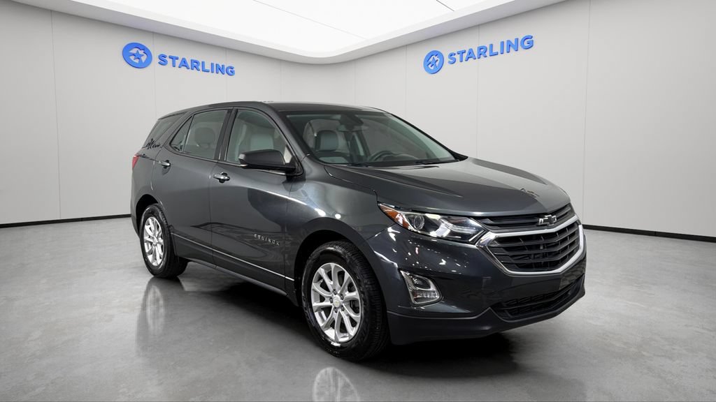 Used 2019 Chevrolet Equinox LS FWD image 13