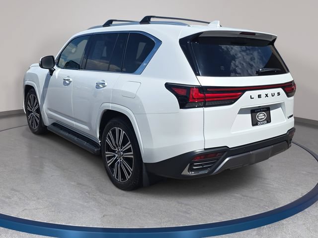 Used 2026 Lexus LX 600 4WD w/ Accessory Package (2T) image 8