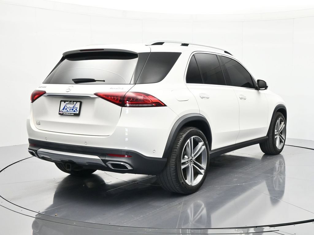 Used 2020 Mercedes-Benz GLE 350 4MATIC image 5