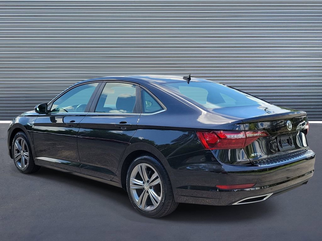 Used 2021 Volkswagen Jetta R-Line FWD image 4