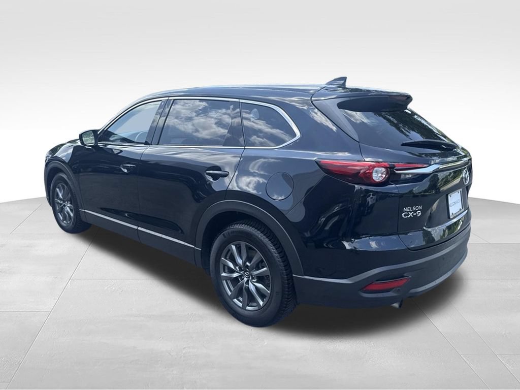 Used 2020 MAZDA CX-9 Touring w/ Touring Premium Package FWD image 5