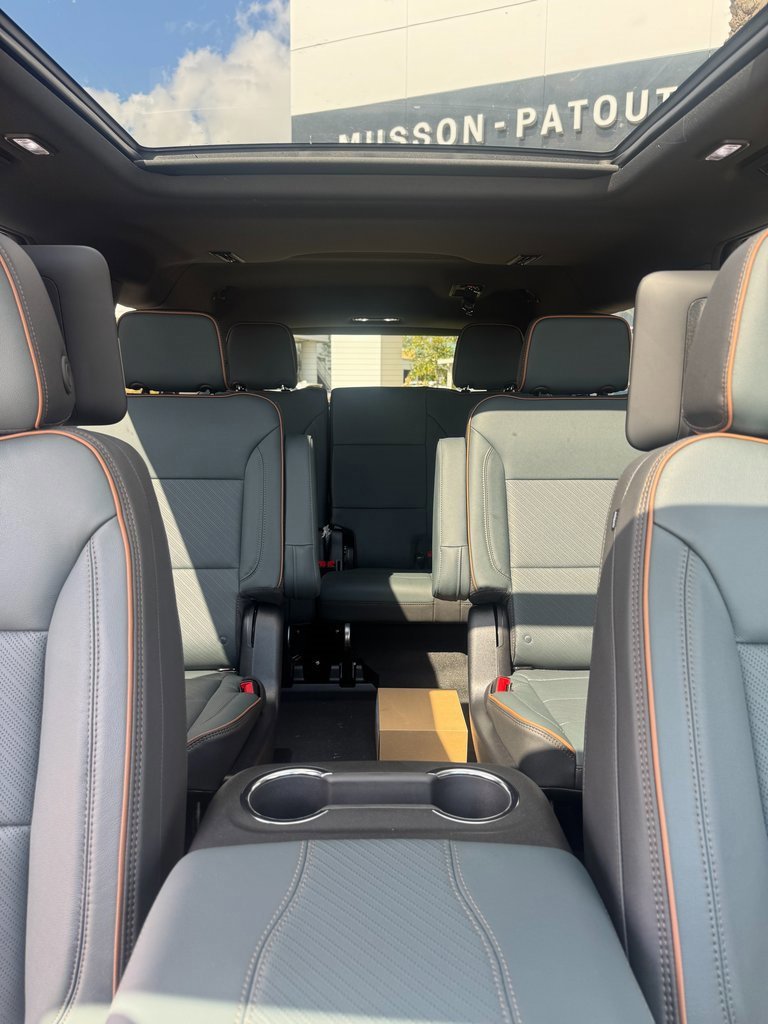 New 2026 GMC Yukon XL AT4 w/ AT4 Premium Plus Package image 14