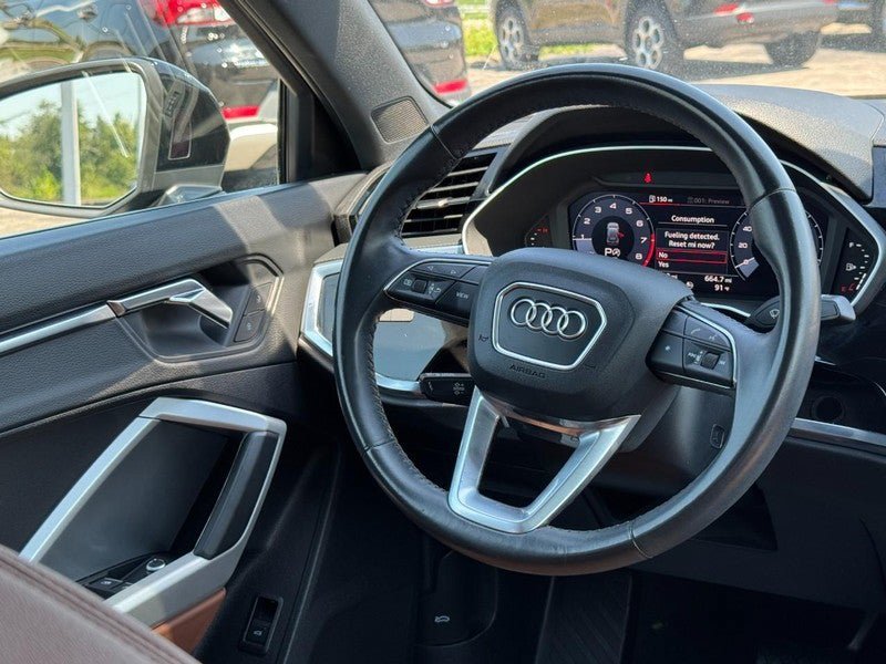 Used 2020 Audi Q3 2.0T Premium AWD/4WD image 12