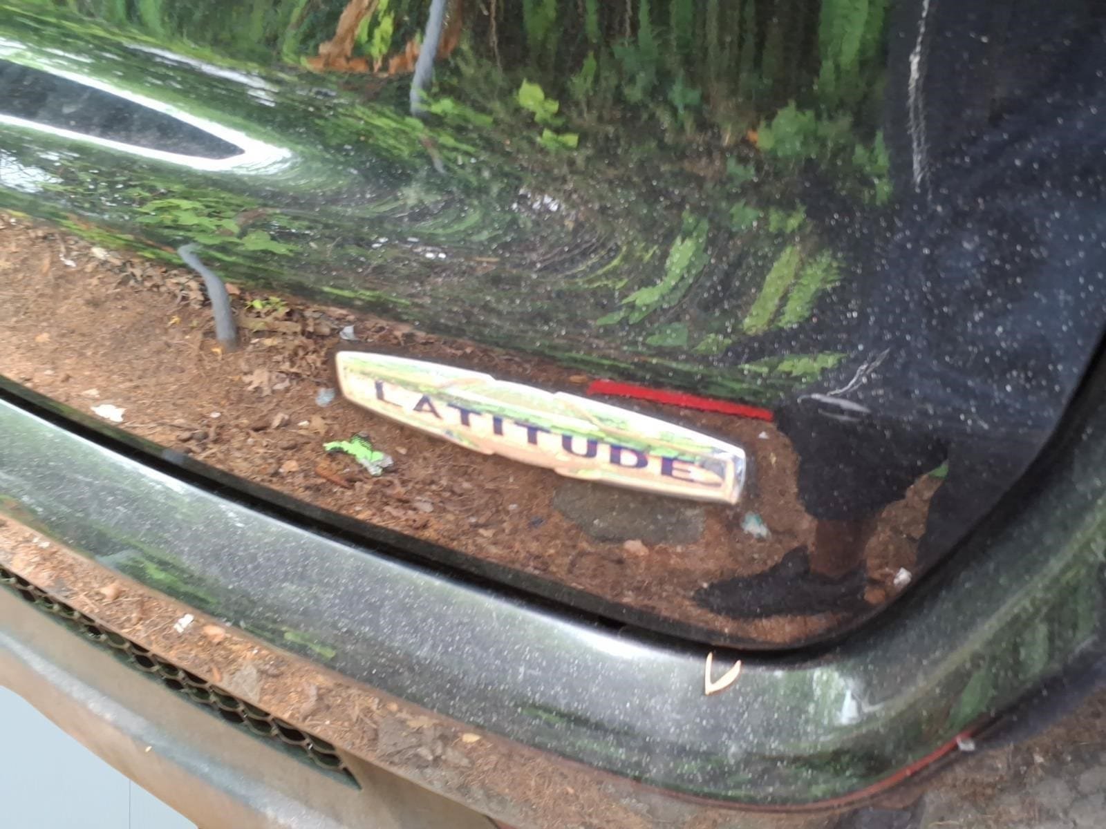 Used 2022 Jeep Compass Latitude AWD/4WD image 5