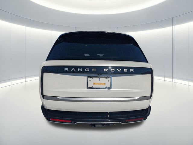 Used 2024 Land Rover Range Rover Autobiography AWD/4WD image 5