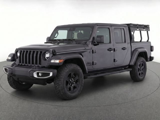 Used 2021 Jeep Gladiator Sport AWD/4WD image 8