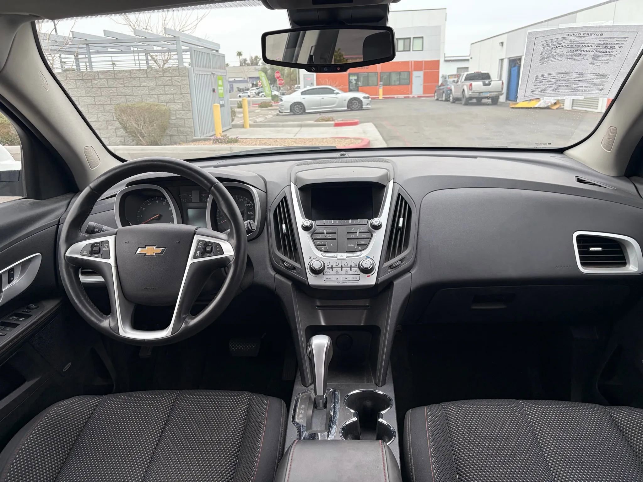 Used 2012 Chevrolet Equinox LT image 10