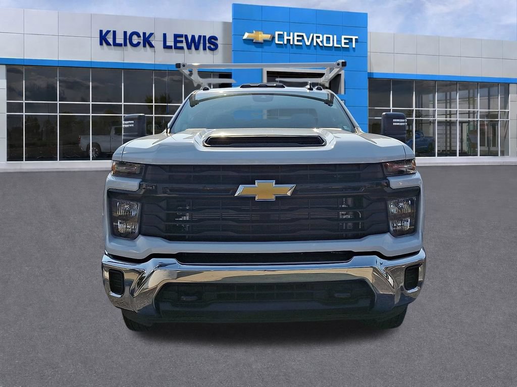 New 2026 Chevrolet Silverado 3500 W/T w/ WT Convenience Package AWD/4WD image 2