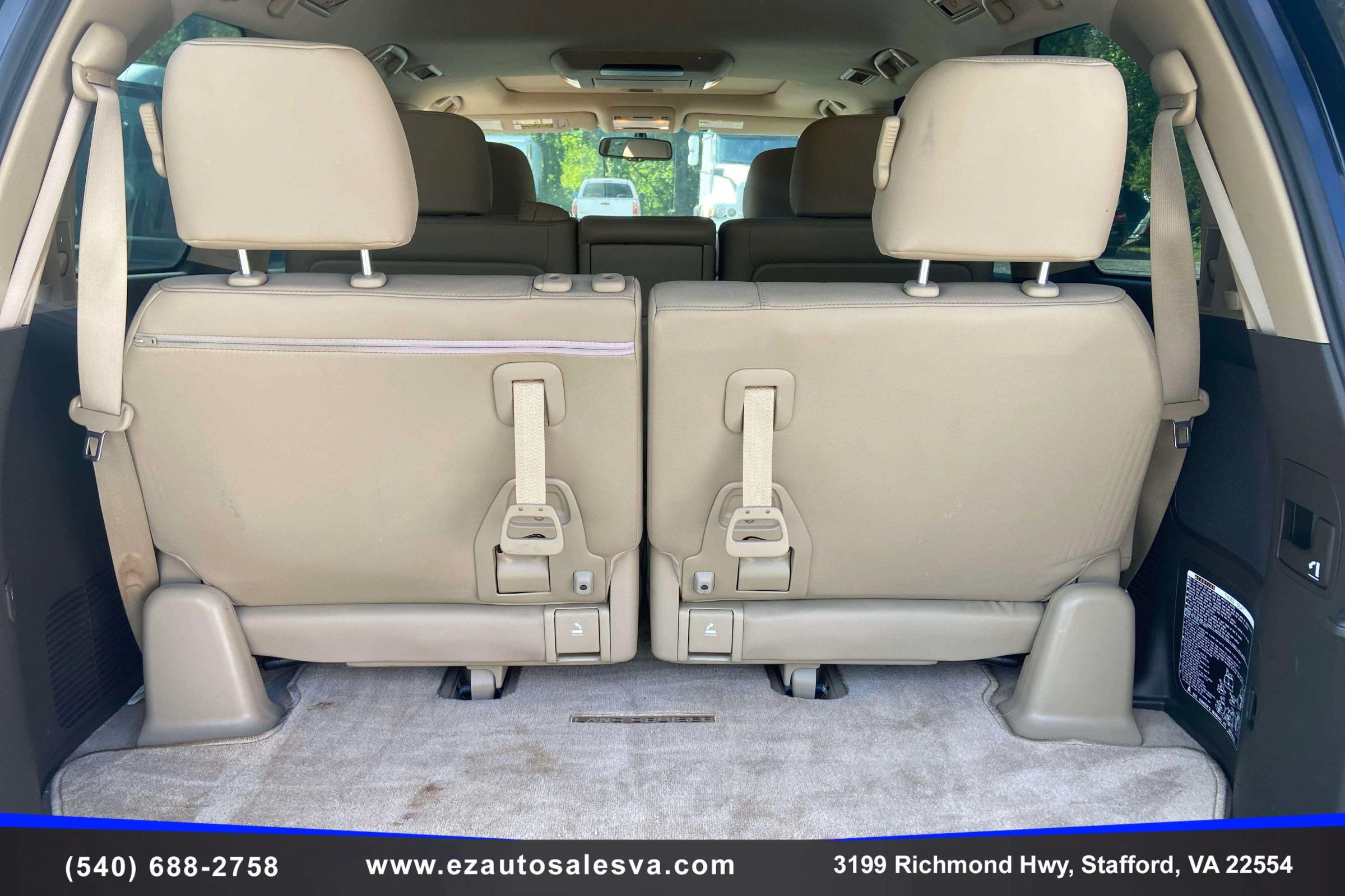 Used 2008 Toyota Land Cruiser AWD/4WD image 28
