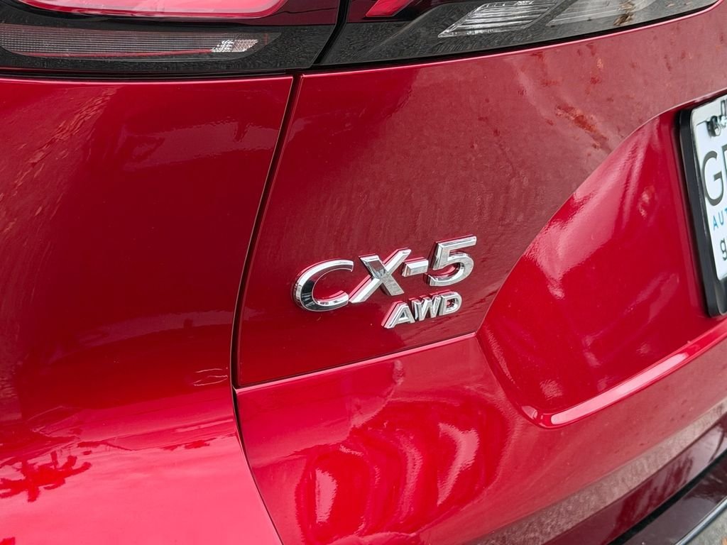 New 2026 MAZDA CX-5 2.5 S w/ Premium Package AWD/4WD image 8