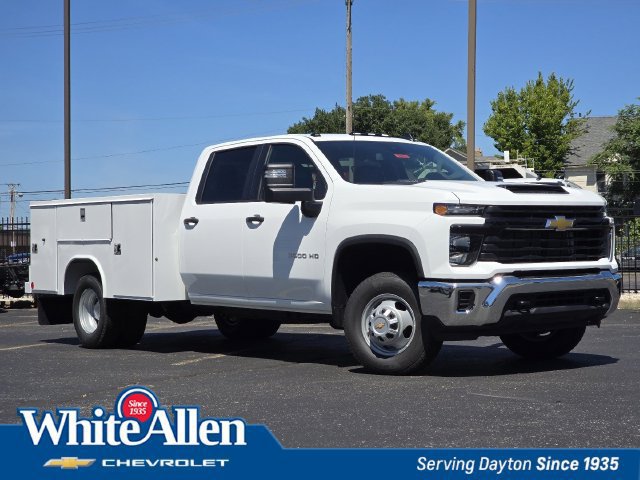 New 2026 Chevrolet Silverado 3500 W/T w/ WT Convenience Package AWD/4WD image 1