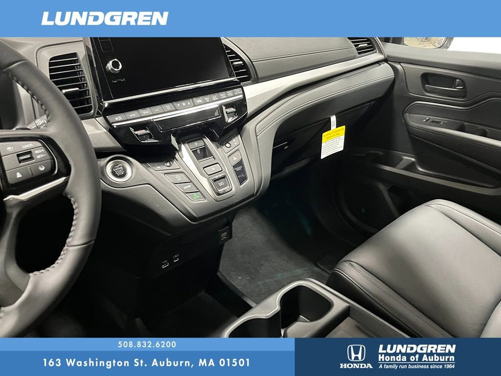 New 2026 Honda Odyssey EX-L image 19