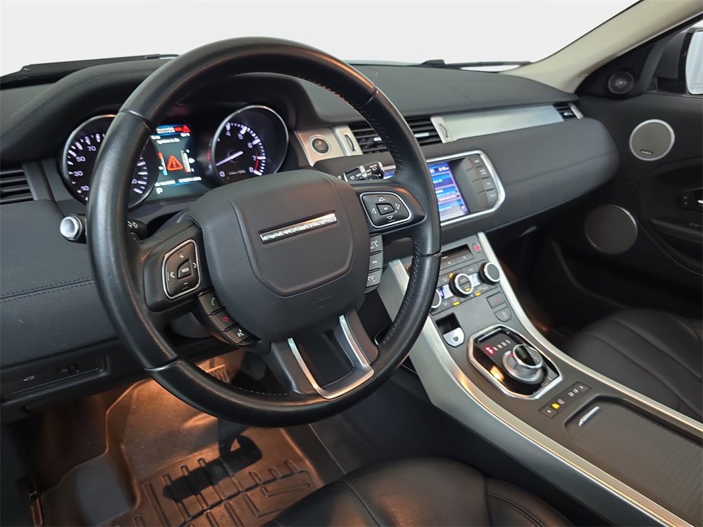 Used 2012 Land Rover Range Rover Evoque Pure Plus image 19