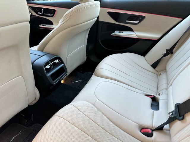 Certified 2024 Mercedes-Benz E 350 4MATIC Sedan w/ Winter Package image 13