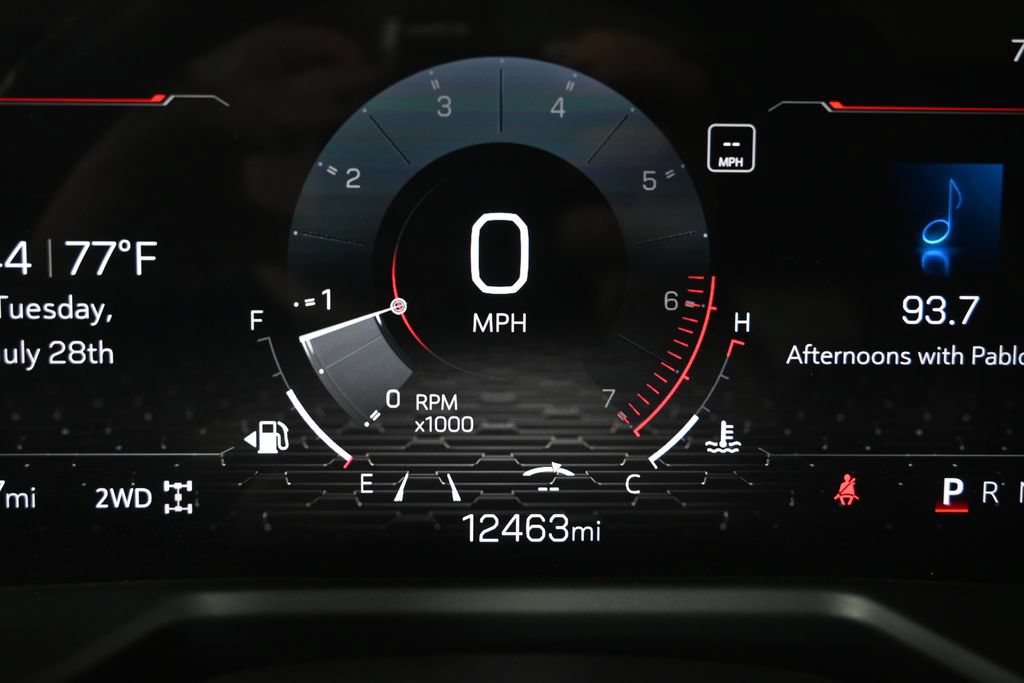 Used 2024 GMC Acadia AT4 AWD/4WD image 26
